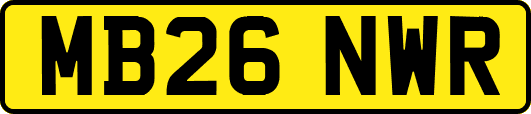 MB26NWR