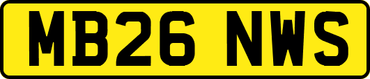 MB26NWS