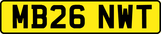 MB26NWT