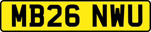 MB26NWU