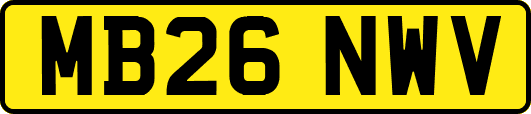MB26NWV