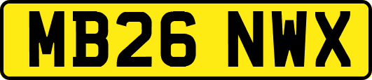 MB26NWX