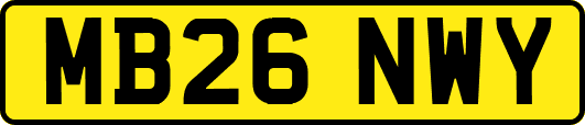 MB26NWY