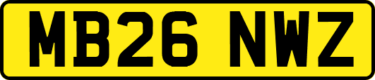 MB26NWZ