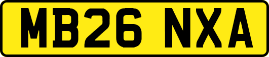 MB26NXA