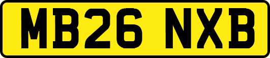 MB26NXB