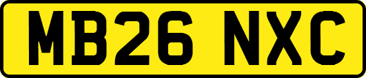 MB26NXC