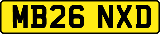 MB26NXD