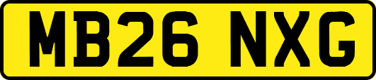 MB26NXG
