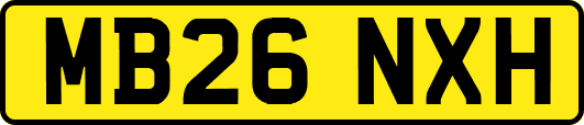 MB26NXH