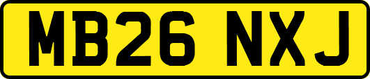 MB26NXJ