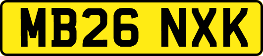 MB26NXK