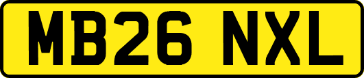 MB26NXL