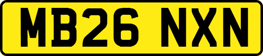 MB26NXN