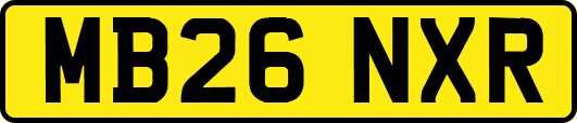 MB26NXR