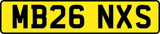MB26NXS