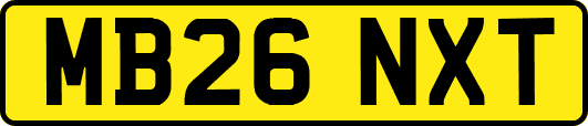 MB26NXT