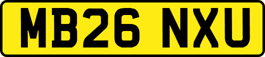 MB26NXU