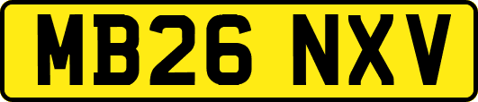 MB26NXV