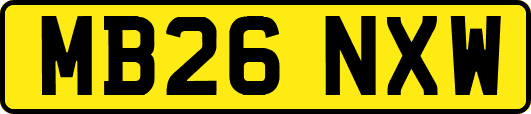 MB26NXW