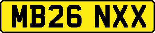 MB26NXX