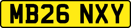 MB26NXY