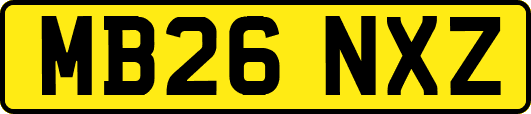 MB26NXZ