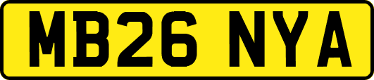 MB26NYA