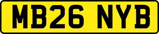 MB26NYB