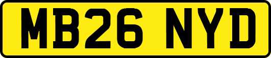 MB26NYD