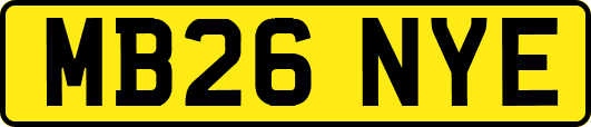 MB26NYE