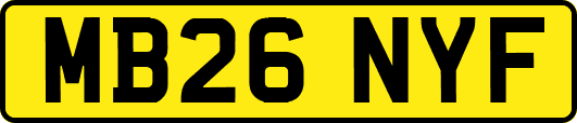 MB26NYF