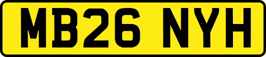 MB26NYH