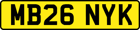MB26NYK