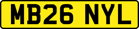 MB26NYL
