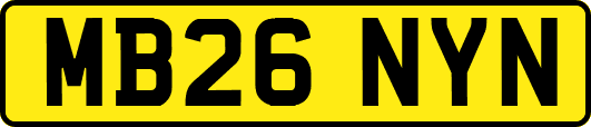 MB26NYN