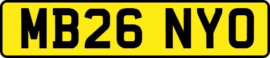 MB26NYO