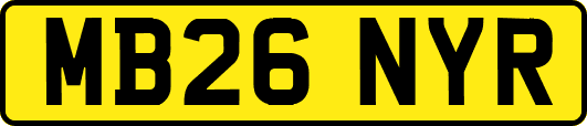 MB26NYR