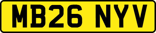 MB26NYV