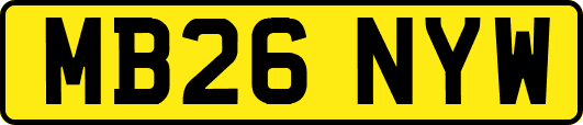 MB26NYW