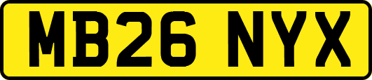 MB26NYX