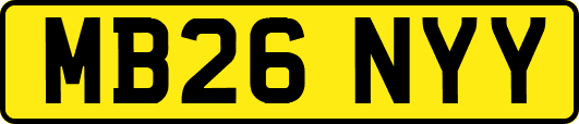 MB26NYY