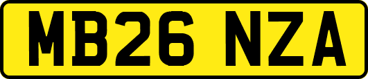 MB26NZA