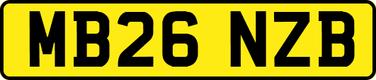 MB26NZB