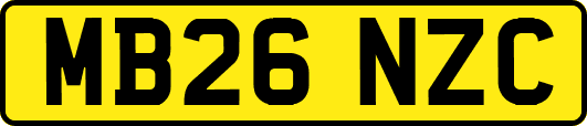 MB26NZC