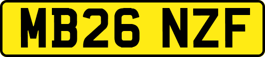 MB26NZF