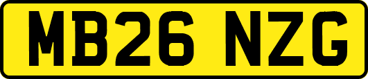 MB26NZG