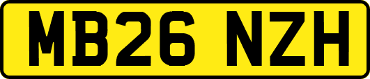 MB26NZH