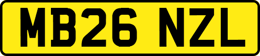 MB26NZL