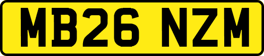 MB26NZM